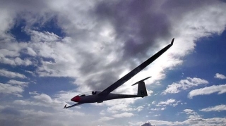 Stage Planeur a St Auban